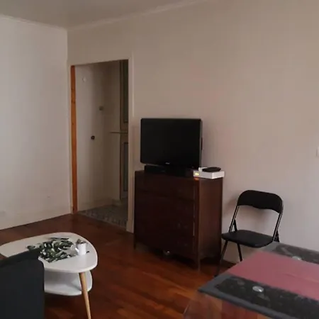 T2 Cosy_35m2_paris 12eme_quartier Calme & Vert Appartement
